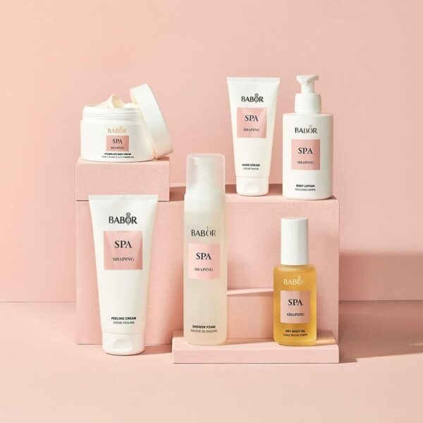 Crema Esfoliante Babor Shaping Peeling Cream 200 ml