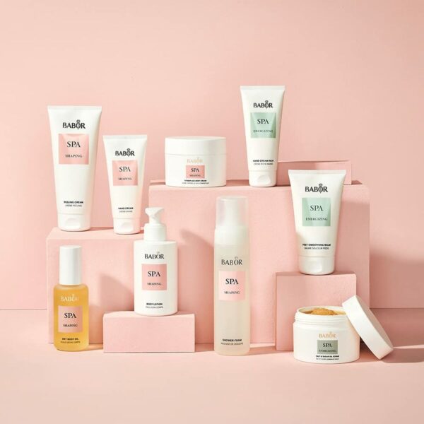 Crema Esfoliante Babor Shaping Peeling Cream 200 ml