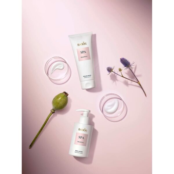 Crema Esfoliante Babor Shaping Peeling Cream 200 ml