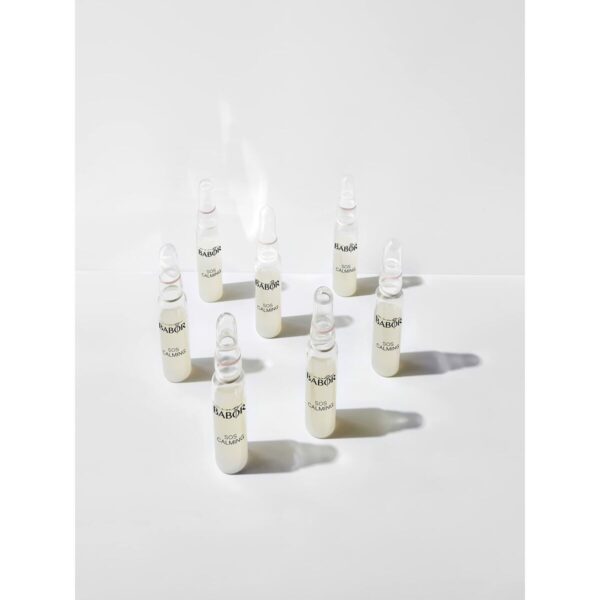 Trattamento Viso Babor Sos Calming