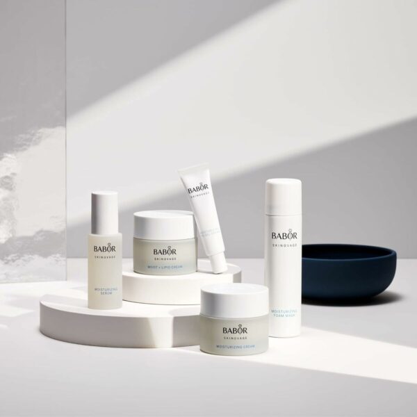 Schiuma Detergente Babor Skinovage 75 ml