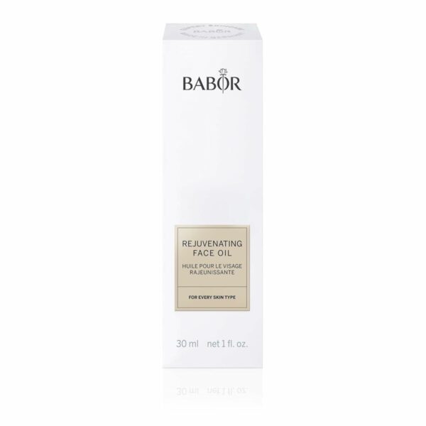 Olio Viso Babor Rejuvenating Face Oil 30 ml