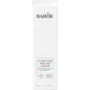 Crema Esfoliante Babor Clarifying Peeling 50 ml