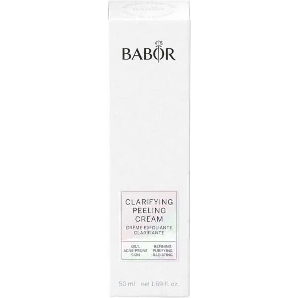 Crema Esfoliante Babor Clarifying Peeling 50 ml