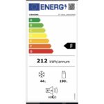 Frigorifero combinato Liebherr CTE2531     141 Bianco 190 L