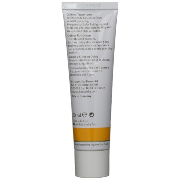 Crema Giorno Dr. Hauschka Quince Day Cream 30 ml