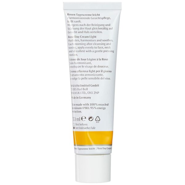 Crema Giorno Dr. Hauschka 30 ml