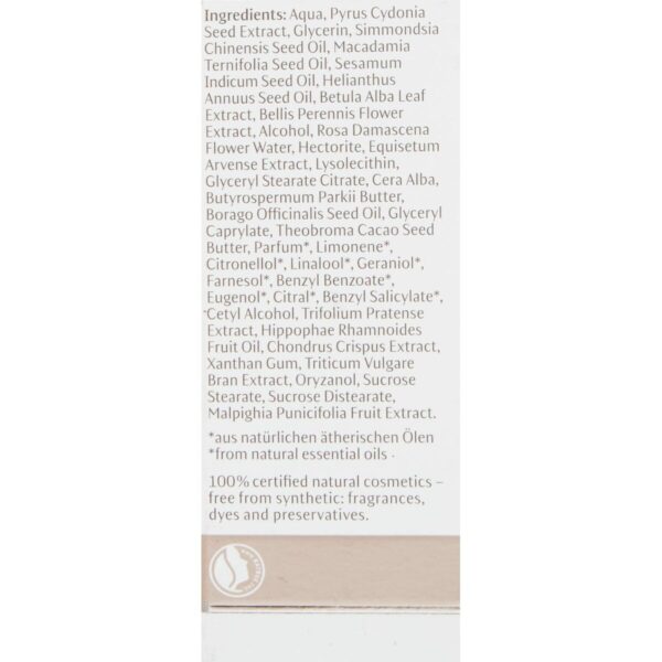 Crema Contorno Occhi Dr. Hauschka 15 ml