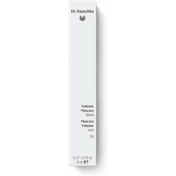 Mascara per Ciglia Dr. Hauschka DR. HAUSCHKA MAKEUP Nero