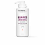 Crema Styling Goldwell Capelli Secchi Spazzola Districante