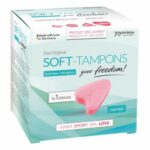 Tamponi Igienici Sport, Spa & Love Joydivision JOY133 normale 3 Unità