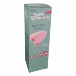 Tamponi Igienici Sport, Spa & Love Joydivision 06300890000 Mini 10 Unità
