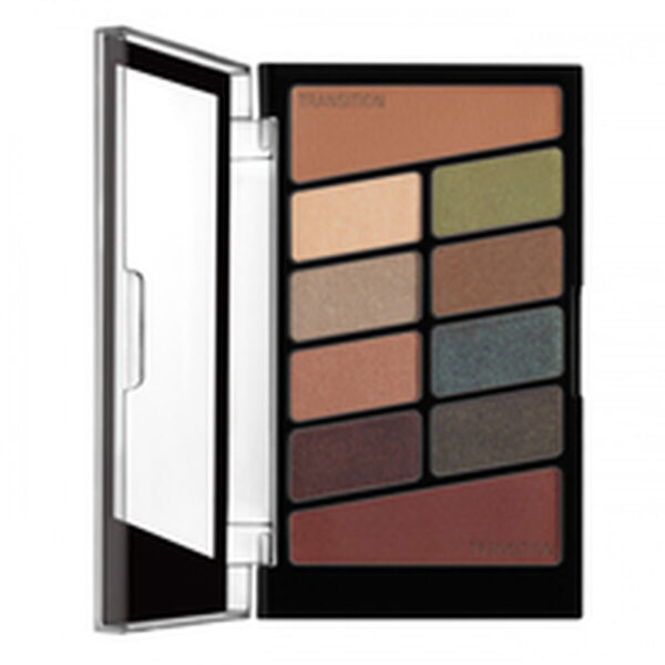 Palette di Ombretti Wet n Wild Color Icon Multicolore