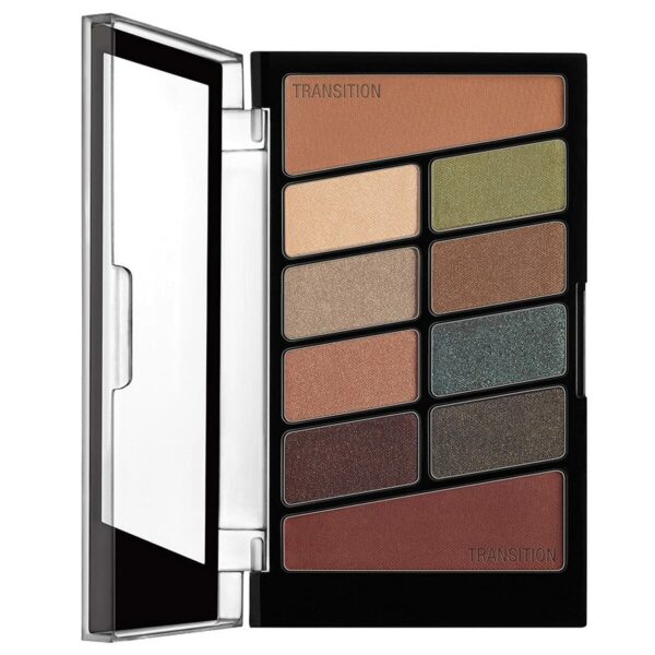 Palette di Ombretti Wet n Wild Color Icon Multicolore