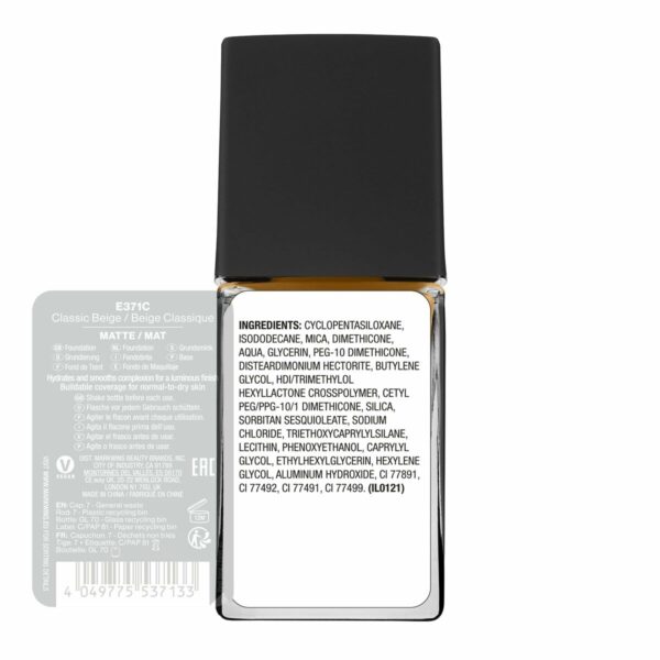 Base per Trucco Fluida Wet n Wild Classic Beige Classic Beige 30 ml