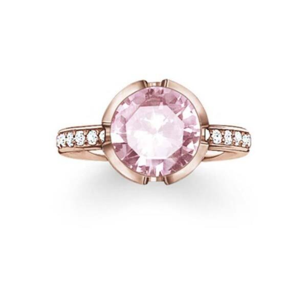 Anello Donna Thomas Sabo TR2037-633-9