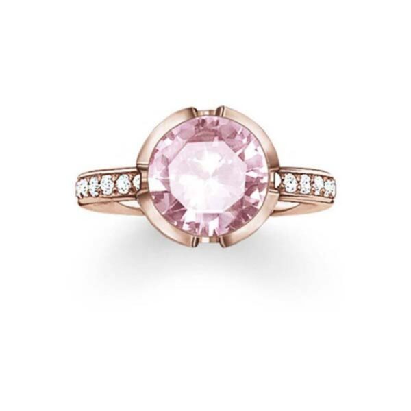 Anello Donna Thomas Sabo TR2037-633-9