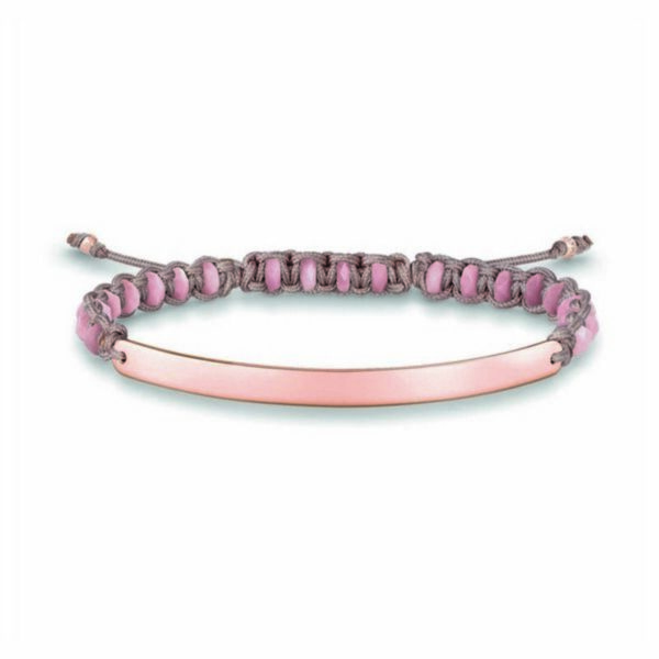 Bracciale Donna Thomas Sabo LBA0054 (21 cm) (21 cm)