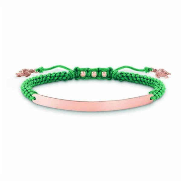 Bracciale Donna Thomas Sabo LBA0057-597-6