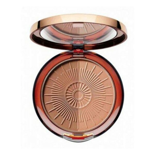 Polveri Compatte Abbronzanti Artdeco Bronzing Powder Compact Nº 50-Almond 10 g