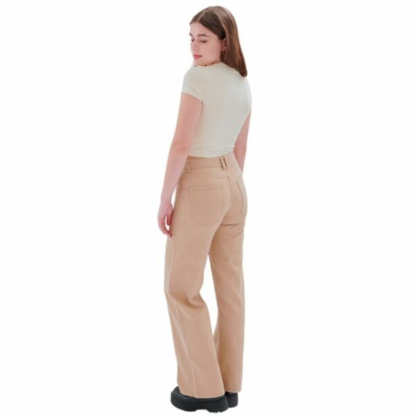 Pantaloni 24COLOURS Beige