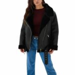 Giacca 24COLOURS Nero Donna