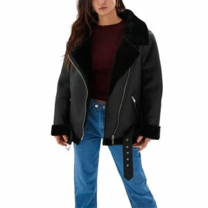 Giacca 24COLOURS Nero Donna