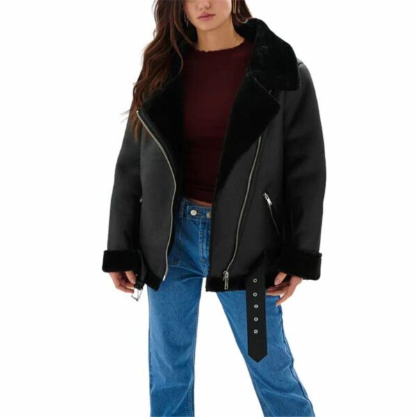 Giacca 24COLOURS Nero Donna