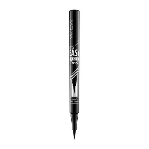 Eyeliner Catrice S Easy Nº 010-Blackest Black 1 ml
