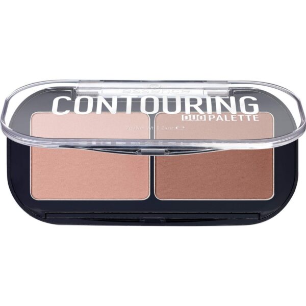 Set da Trucco Essence Contouring Nº 10-Lighter Skin 7 g Duo