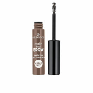 Gel Fissante Sopracciglia Essence Make Me Brow Nº 05-Chocolaty Brows 3,8 ml
