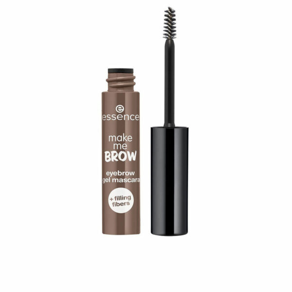 Gel Fissante Sopracciglia Essence Make Me Brow Nº 05-Chocolaty Brows 3,8 ml