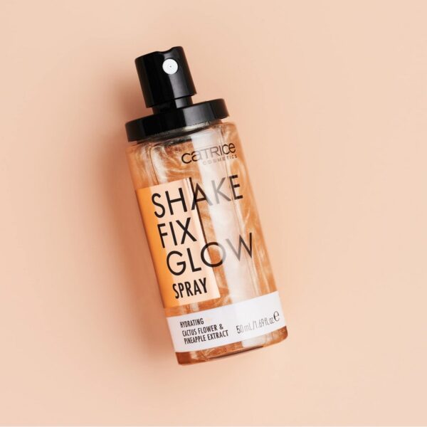 Spray Fissante Catrice Shake Fix Glow 50 ml