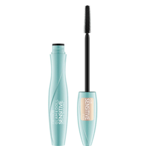 Mascara per Ciglia Catrice Doll Nero Nº 010 Ultra black 9 ml