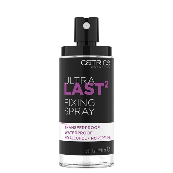 Spray Fissante Catrice Ultra 50 ml
