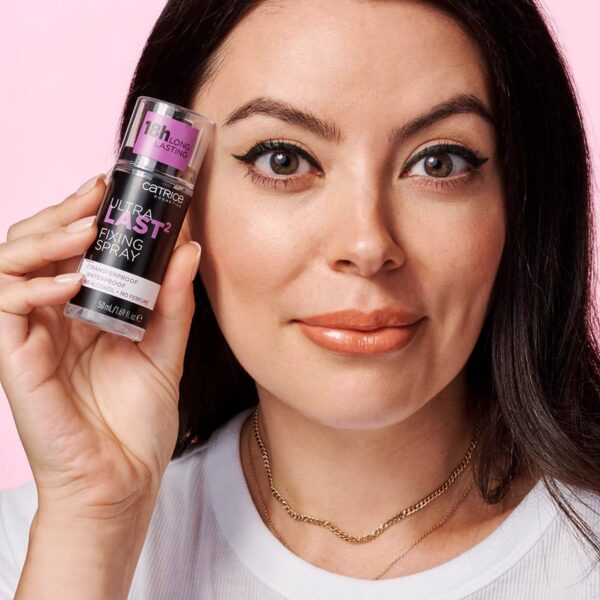 Spray Fissante Catrice Ultra 50 ml
