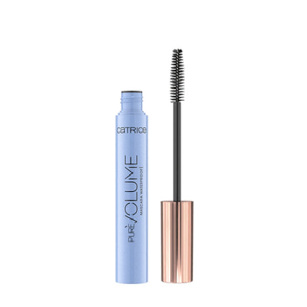 Mascara Effetto Volume Catrice Pure Volume Nero Nº 010 Nº 010-Black 10 ml Resistente all'acqua