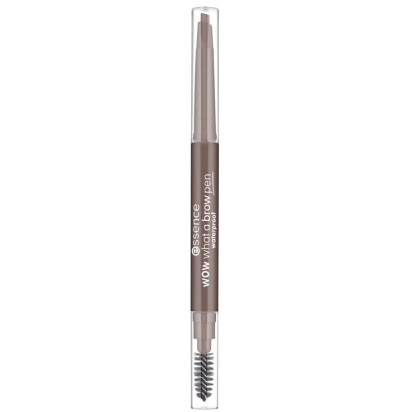 Matita per Sopracciglia Essence Wow What A Brow Pen Nº 01-Light Brown 0,2 g