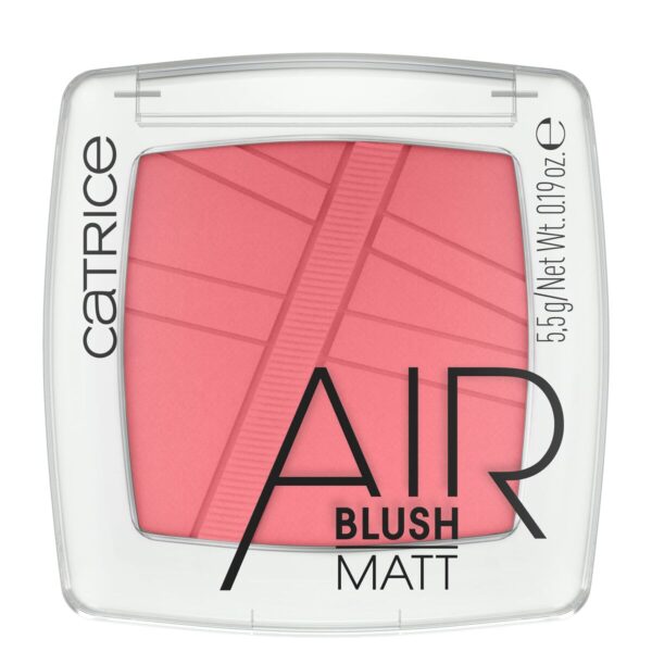 Fard Catrice Air Blush Glow Nº 120-Berry Breeze 5,5 g