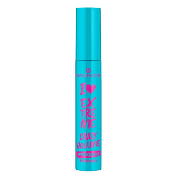 Mascara per Ciglia Essence I Love Extreme Crazy Volume 12 ml