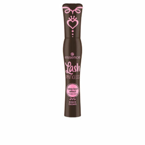 Mascara per Ciglia Essence LASH PRINCESS Black Brown 12 ml