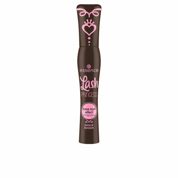 Mascara per Ciglia Essence LASH PRINCESS Black Brown 12 ml