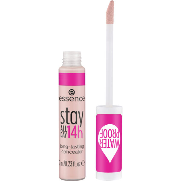 Correttore Liquido Essence Stay All Day H Nº 20-light rose 7 ml