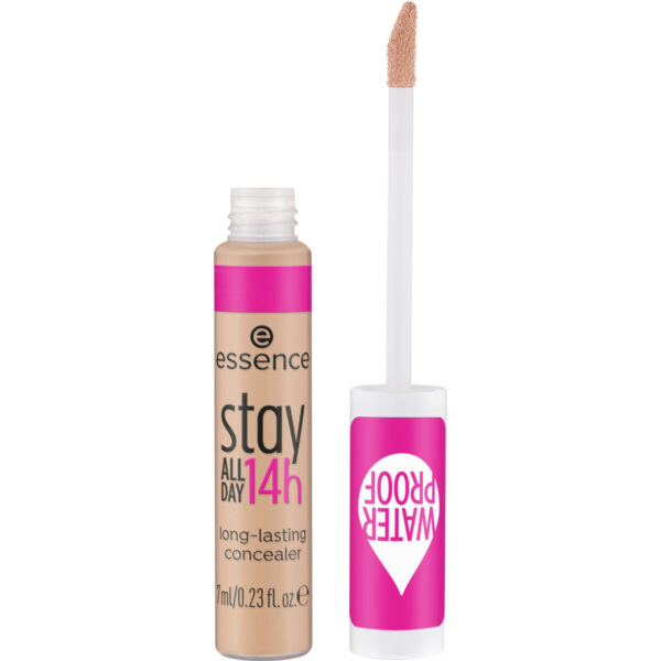 Correttore Liquido Essence Stay All Day H Nº 40-warm beige 7 ml