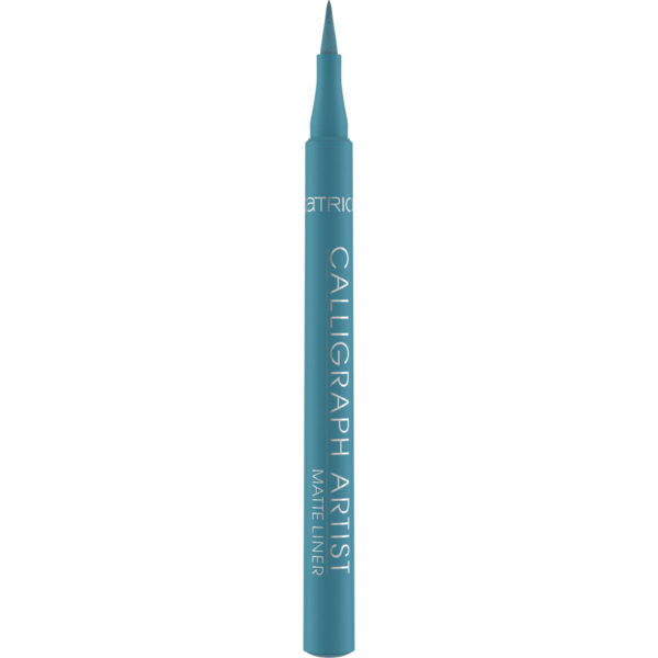 Eyeliner Catrice Calligraph Artist Nº 030 Off tropic Nº 030-Off Tropic 1,1 ml