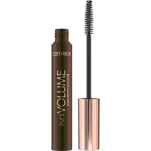 Mascara per Sopracciglia Catrice Pure Volume Nº 010 Burgundy Brown Nº 010-Burgundy Brown 10 ml