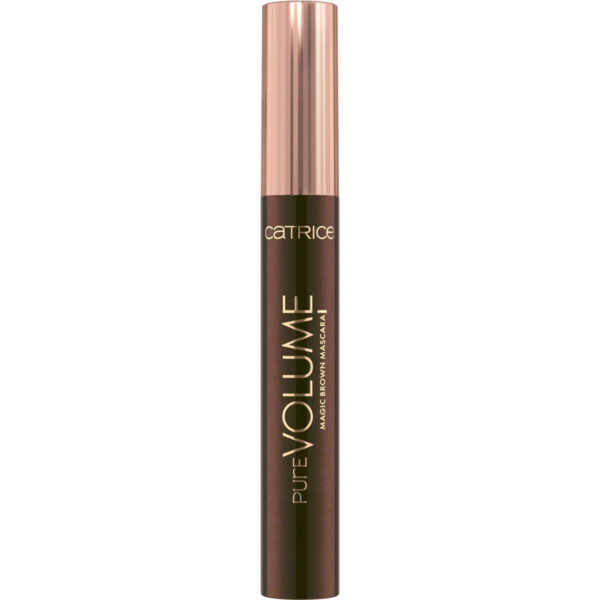 Mascara per Sopracciglia Catrice Pure Volume Nº 010 Burgundy Brown Nº 010-Burgundy Brown 10 ml