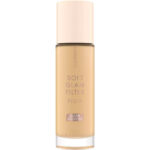 Base per Trucco Fluida Catrice Soft Glam Filter Nº 020 Light Medium Nº 020-Light-Medium 30 ml