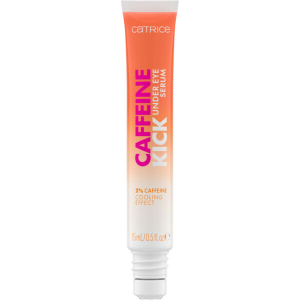 Contorno Occhi Catrice CAFFEINE KICK 15 ml