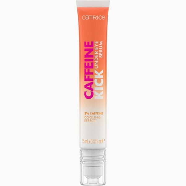 Contorno Occhi Catrice CAFFEINE KICK 15 ml